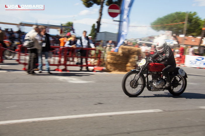 Ospedaletti: una caduta senza conseguenze oggi pomeriggio alla rievocazione di Ospedaletti
