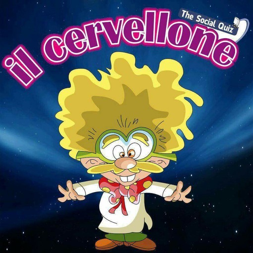 Arma di Taggia: arriva il social quiz 'Il Cervellone', domani sera in piazza Chierotti Arma di Taggia: arriva il social quiz 'Il Cervellone', domani sera in piazza Chierotti