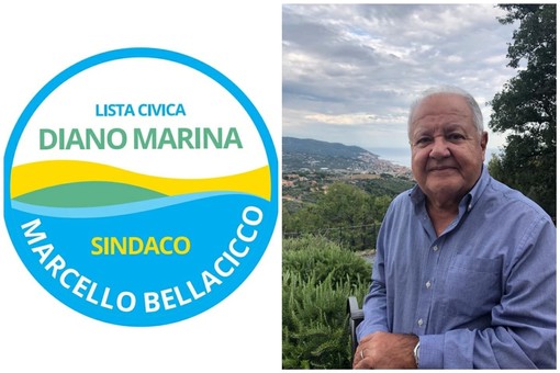 Elezioni a Diano, Germano Ricciardone candidato a fianco del generale Bellacicco: "La sanità deve essere tutelata. Servono piste per l'elisoccorso adeguate anche nell'entroterra" Elezioni a Diano, Germano Ricciardone candidato a fianco del generale Bellacicco: "La sanità deve essere tutelata. Servono piste per l'elisoccorso adeguate anche nell'entroterra"