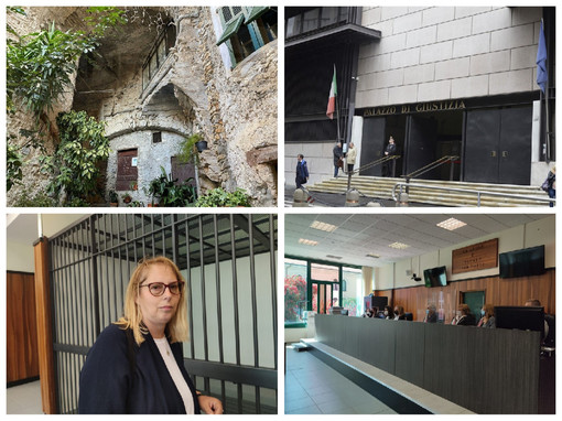 Omicidio di Rocchetta Nervina: fissato al 18 aprile il processo d'appello per l'81enne Fulvio Sartori Omicidio di Rocchetta Nervina: fissato al 18 aprile il processo d'appello per l'81enne Fulvio Sartori