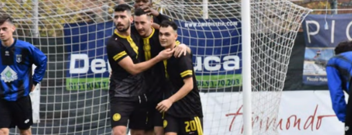 Calcio, Seconda Categoria. Cervo FC-Carlin's Boys B 2-0: gli highlights della vittoria giallonera