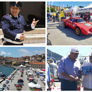 A Imperia arriva “Mercato Retrò, il Raid della Riviera dei Fiori”: super ospite l'attore Angelo Russo A Imperia arriva “Mercato Retrò, il Raid della Riviera dei Fiori”: super ospite l'attore Angelo Russo