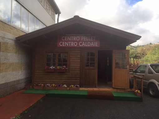 Centro Pellet di Valle Armea: la garanzia dell'esperienza nel miglior rapporto qualità - prezzo per riscaldare la casa