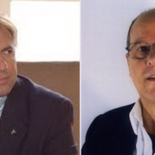 Francesco Castagnino e Claudio Occhiocupo Francesco Castagnino e Claudio Occhiocupo