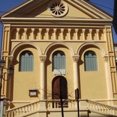 Aborto, libertà e diritti: domani alla chiesa Luterana un incontro pubblico a Sanremo Aborto, libertà e diritti: domani alla chiesa Luterana un incontro pubblico a Sanremo