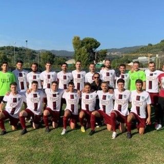 Calcio, Seconda Categoria A. Colpo Cervo FC in casa dell'Oneglia, l'Atletico Argentina allunga in testa
