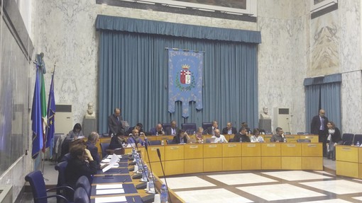 Imperia: presentato il bilancio di previsione. L'opposizione abbandona l'aula in polemica