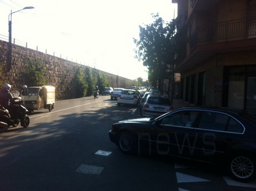 Ventimiglia: martedi prossimo, deviazioni del traffico per lavori rifacimento manto stradale di corso Genova