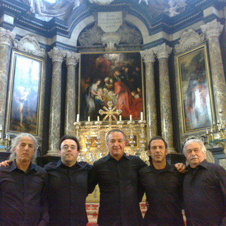 Alla 3° fiera Internazionale della Musica, prestigioso riconoscimento alla Compagnia Sacco di Ceriana