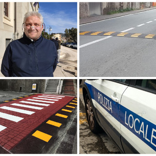 Imperia, nuovi dossi in arrivo per rallentare il traffico. L’assessore Gagliano: “Rispondono a una esigenza di sicurezza” Imperia, nuovi dossi in arrivo per rallentare il traffico. L’assessore Gagliano: “Rispondono a una esigenza di sicurezza”