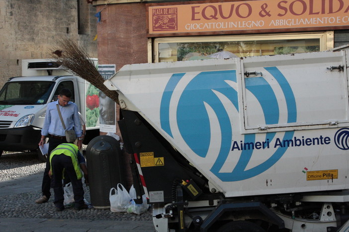 Sanremo: sciopero dipendenti Aimeri, il comune "Saranno mantenuti i servizi essenziali"