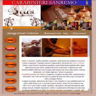 Il centro Lotus ed i massaggi proibiti... neanche troppo