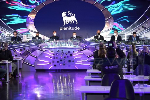 Le immagini della conferenza stampa