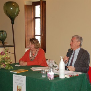 Presentata a Chiusavecchia la nuova edizione della Rivista dell'Associazione Culturale 'a Lecca' Presentata a Chiusavecchia la nuova edizione della Rivista dell'Associazione Culturale 'a Lecca'