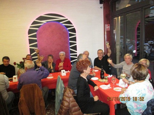 Ventimiglia: nuova cena di leva per la classe 1945, aperte le prenotazioni Ventimiglia: nuova cena di leva per la classe 1945, aperte le prenotazioni