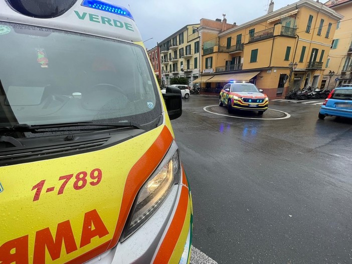 Ventimiglia, operatore della Croce Verde strattonato durante un servizio di soccorso. Pallanca: "Siamo delusi, faremo denuncia"