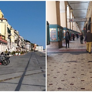 Imperia: il comune chiede ai cittadini dove ricollocare il mercato di Oneglia, ecco le due opzioni