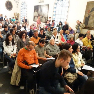 Taggia: grande partecipazione al concerto della OpenOrchesta nel convento dei Domenicani