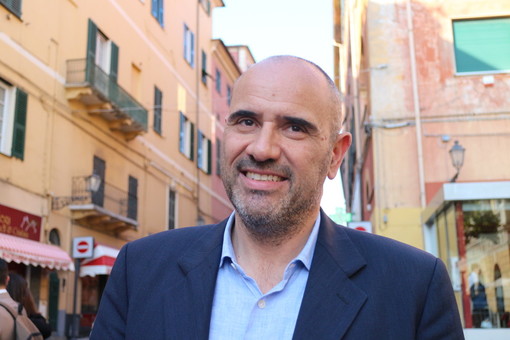 Imperia, Guido Abbo formula il 'Teorema di via Cascione': "Una follia la riapertura"