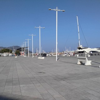 Imperia, calata Anselmi pronta a cambiare volto. Scajola: "Abbatteremo il muro che la isola e faremo nuovi parcheggi"