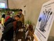 A Sanremo, durante l'evento tributo dedicato a Libereso Guglielmi, il mistero della pianta di cipolla che produce semi di fagiolo