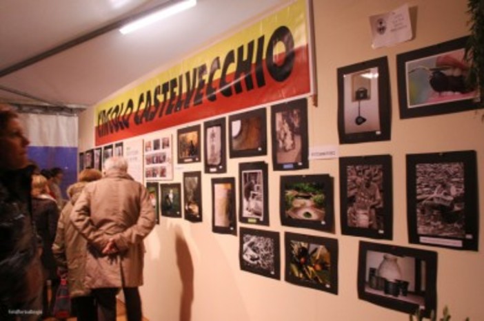 Imperia: nel weekend ultima occasione per vedere la mostra fotografica organizzata dal Circolo di Castelvecchio Imperia: nel weekend ultima occasione per vedere la mostra fotografica organizzata dal Circolo di Castelvecchio