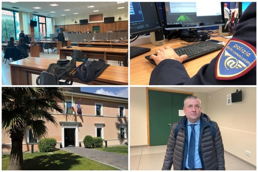 Diano Marina, il Tribunale accorda il patteggiamento a 2 anni di carcere per il barista accusato di pedopornografia Diano Marina, il Tribunale accorda il patteggiamento a 2 anni di carcere per il barista accusato di pedopornografia