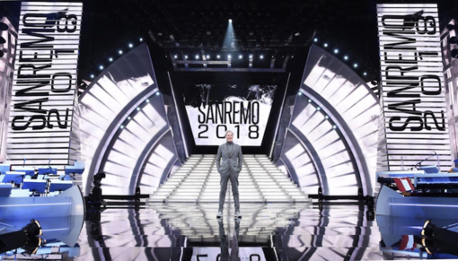 Sanremo 2018: svelata la scenografia del Festival, l'auditorium è pronto a sorprendere