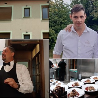 A "Il Colle" a  Nava primo appuntamento autunnale con le serate enogastronomiche (foto e video)