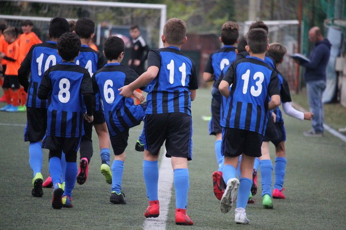 Calcio. Imperia, tutti i risultati del settore giovanile neroazurro: spicca il tris esterno della Juniores Calcio. Imperia, tutti i risultati del settore giovanile neroazurro: spicca il tris esterno della Juniores