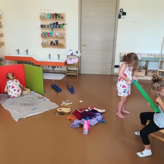 Ventimiglia a misura di bambino: il Comune avvia due servizi per il mondo dell'infanzia (Foto) Ventimiglia a misura di bambino: il Comune avvia due servizi per il mondo dell'infanzia (Foto)