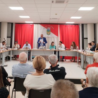 Vallecrosia, assestamento di bilancio: approvato all'unanimità (Foto e video) Vallecrosia, assestamento di bilancio: approvato all'unanimità (Foto e video)