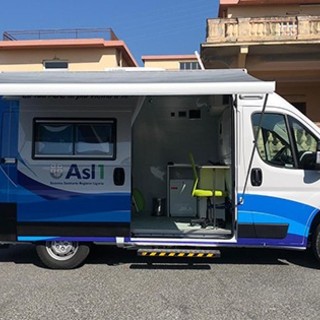 Ceriana: martedì prossimo tappa della campagna vaccinale nel parcheggio dell'ex oleificio Crespi