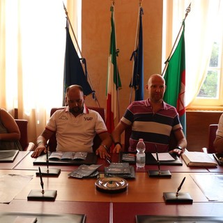 Imperia: conto alla rovescia per 'Imperia Unplugged Festival', attesissimo il concerto di Ermal Meta Imperia: conto alla rovescia per 'Imperia Unplugged Festival', attesissimo il concerto di Ermal Meta