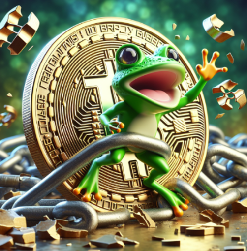 La prevendita di Pepe Unchained raggiunge 1 milione di dollari con la sua blockchain Layer 2 La prevendita di Pepe Unchained raggiunge 1 milione di dollari con la sua blockchain Layer 2