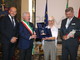 Ventimiglia: la chef Pinuccia Beglia ha ricevuto il San Segundin d’argentu 2019