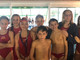 Nuoto giovanile. Rari Nantes Imperia, ottime prestazioni degli Esordienti alla seconda Prova Regionale