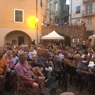 Dolceacqua: il 22 luglio al Castello Doria, concerto dell’Associazione ‘Amici della Musica e dei Sapori dell’Alta Val Nervia'