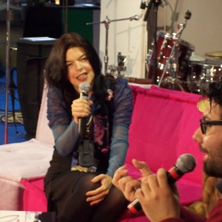 Casa Sanremo: presentato il libro di Alessandra Carnevali "Come si fossi a casa tua"