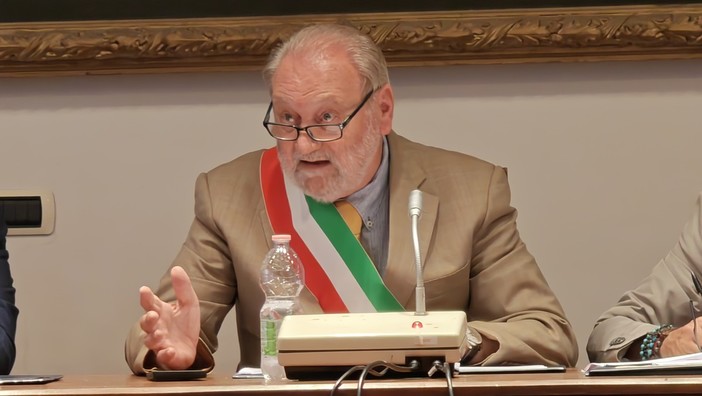 Super bollette Rivieracqua ad Ospedaletti, Cimiotti: "Consiglio monotematico? Il problema si risolve solo all'assemblea dei soci"
