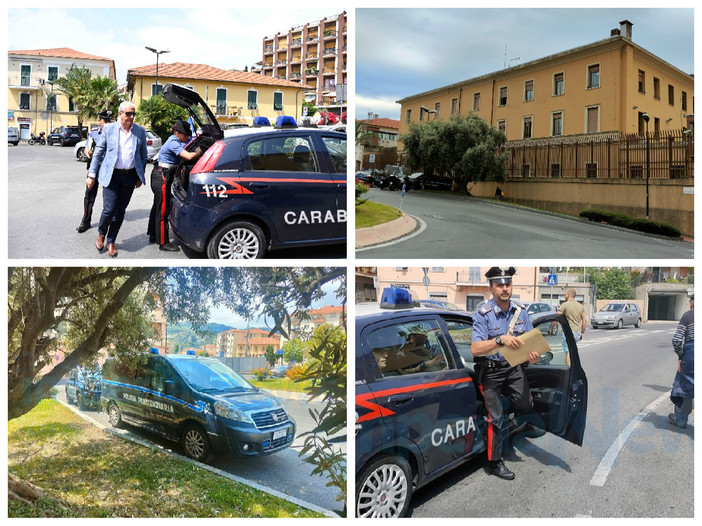 Prima notte in una cella singola del carcere di Imperia per il sindaco di Aurigo Luigino Dellerba arrestato per una presunta tangente di 2000 euro Prima notte in una cella singola del carcere di Imperia per il sindaco di Aurigo Luigino Dellerba arrestato per una presunta tangente di 2000 euro