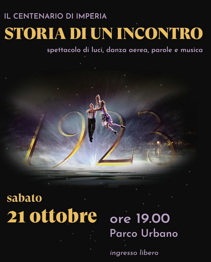 Tutti gli appuntamenti e manifestazioni di sabato 21 e domenica 22 ottobre in Riviera e Côte d'Azur Tutti gli appuntamenti e manifestazioni di sabato 21 e domenica 22 ottobre in Riviera e Côte d'Azur