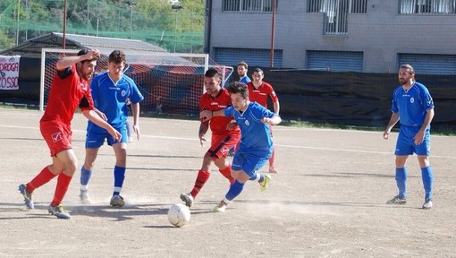 Calcio, Camporosso: ridotta la squalifica di Davide Giunta