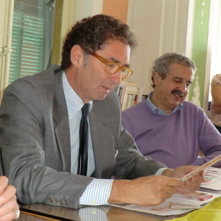 Il direttore generale Asl 1 imperiese Mario Cotellessa Il direttore generale Asl 1 imperiese Mario Cotellessa