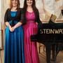 Ventimiglia omaggia San Francesco: concerto del Duo "Le Veronesi" nella chiesa di Sant'Agostino Ventimiglia omaggia San Francesco: concerto del Duo "Le Veronesi" nella chiesa di Sant'Agostino