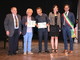 Bordighera: consegnato a Ferruccio e Matteo Carassale il 'Parmurelu d’Oru' (foto)