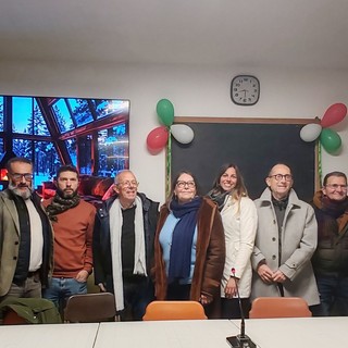 Bordighera, ascolto e condivisione: i nove consiglieri dimissionari incontrano la cittadinanza (Foto e video)