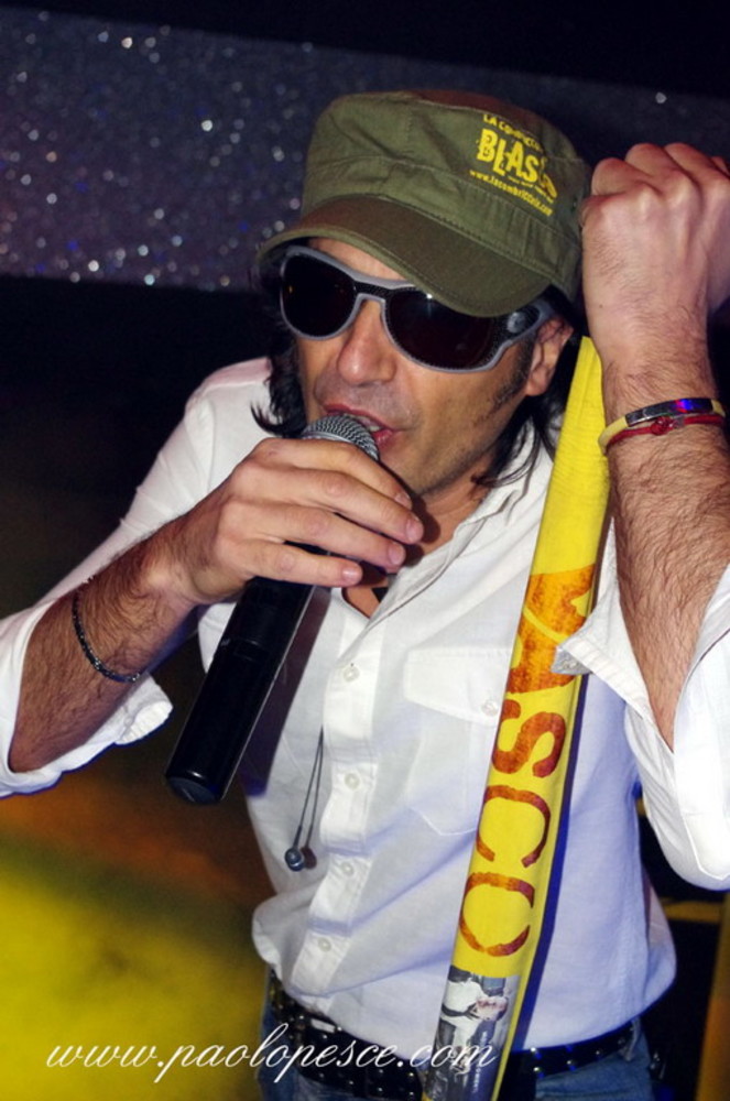 Sanremo: stasera al Victory Morgana Bay appuntamento con la musica de "La Combriccola del Blasco"