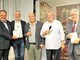 nella foto il presidente dell'Associazione I PalatiNati riceve il premio Custodi del Territorio nella foto il presidente dell'Associazione I PalatiNati riceve il premio Custodi del Territorio