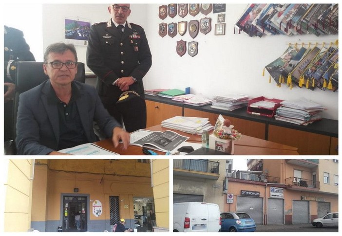 Imperia: gestivano attività lecite con i proventi dello spaccio, due imperiesi arrestati dai Carabinieri (Foto e Video)